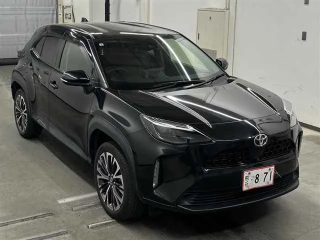Toyota Yaris Cross MXPB15 2022